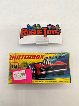 Matchbox 19 Road Dragster