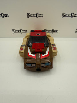 Hasbro Transformers G1 Headmasters Autobot Chromedome