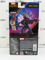 Hasbro Marvel Legends Marvel’s Cosmo BAF Series Guardians of the Galaxy Volume 3 Marvel’s Rocket