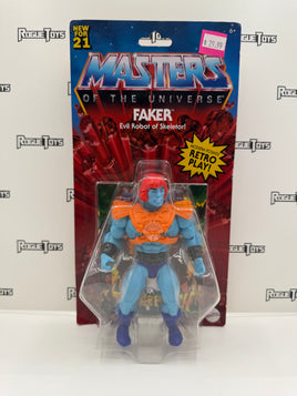 Mattel Masters of the Universe Faker