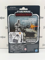 Hasbro Star Wars The Vintage Collection Star Wars: The Mandalorian Imperial Stormtrooper (Nevarro Cantina)