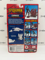 ToyBiz Marvel Spider-Man Carnage