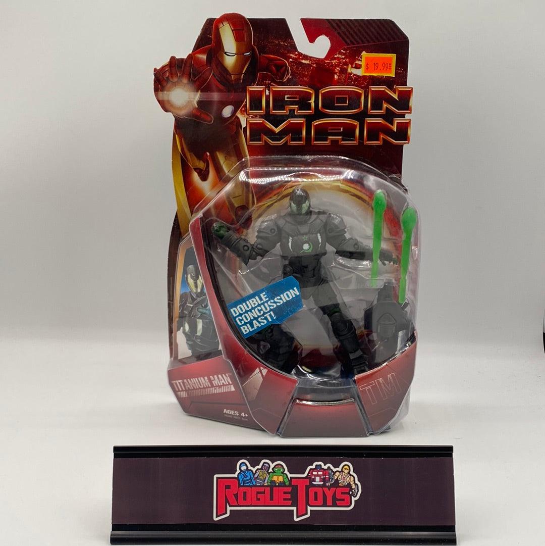 Hasbro Marvel Iron Man Titanium Man - Rogue Toys