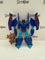 Takara Transformers Prime Deluxe Class Arms Micron Decepticon Frenzy