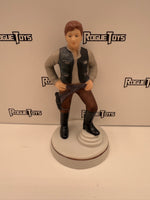 Sigma Star Wars: Return of the Jedi Hand Painted Bisque Porcelain Figurine