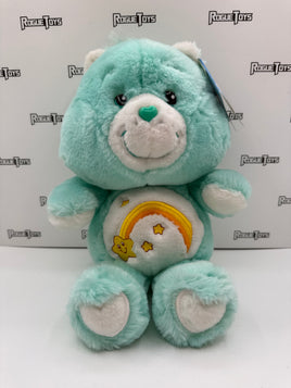 Care Bears 20th Anniversary Collector’s Edition Wish Bear Plush