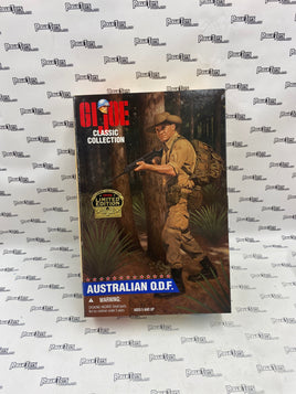 GI JOE Classic Collection Australian O.D.F.