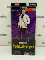 Hasbro Marvel Legends Hydra Stomper BAF Series Hawkeye Kingpin