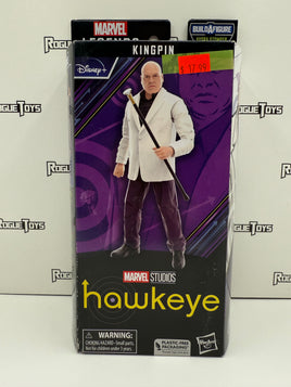 Hasbro Marvel Legends Hydra Stomper BAF Series Hawkeye Kingpin
