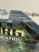 Art Asylum Star Trek Borg Assimilation Hirogen (2 of 3)