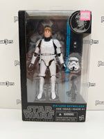 Hasbro Star Wars The Black Series Blue Line #12 Luke Skywalker