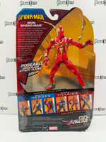 Hasbro Spider-Man Super Hero Iron Spider-Man (Poseable Combat Claws!)