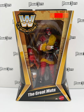 Mattel WWE Elite Collection Legends Series 27 Great Muta
