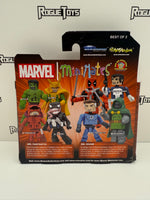 Diamond Select Toys Marvel Minimates 2-Pack Mr. Fantastic & Dr. Doom