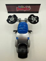 Playmates Teenage Mutant Ninja Turtles (TMNT) Hover Chopper