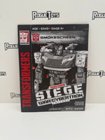 Hasbro Transformers War for Cybertron Siege Deluxe Class Generations Selects Autobot Smokescreen (Hasbro Pulse Exclusive)