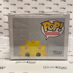 Funko POP! Television The Simpsons Treehouse of Horror Demon Lisa