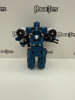 Hasbro Transformers Scout Class Hunt for the Decepticons Autobot Breacher