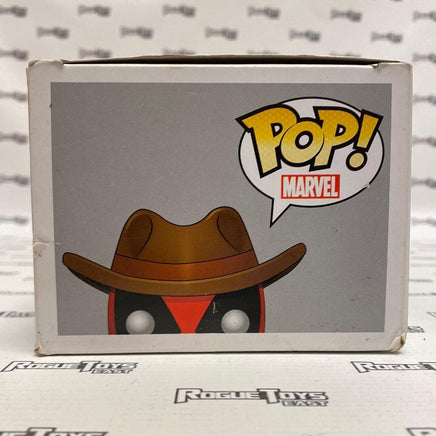 Funko POP! Marvel Deadpool Deadpool (Cowboy) (Funko 2016 Summer Convention Exclusive) - Rogue Toys