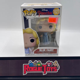 Funko POP! Disney Pinocchio Blue Fairy - Rogue Toys