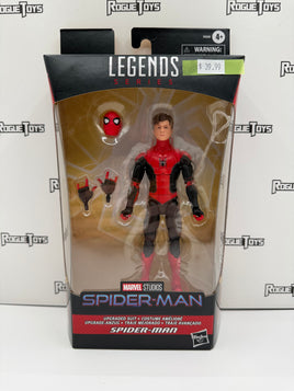 Hasbro Marvel Legends Spider-Man Spider-Man (Upgraded Suit)