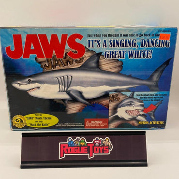 Gemmy Industries Jaws Singing, Dancing Great White - Rogue Toys