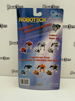 Toynami Harmony GOLD Robotech Super Deformed Morphers Veritech VF-1J Rick