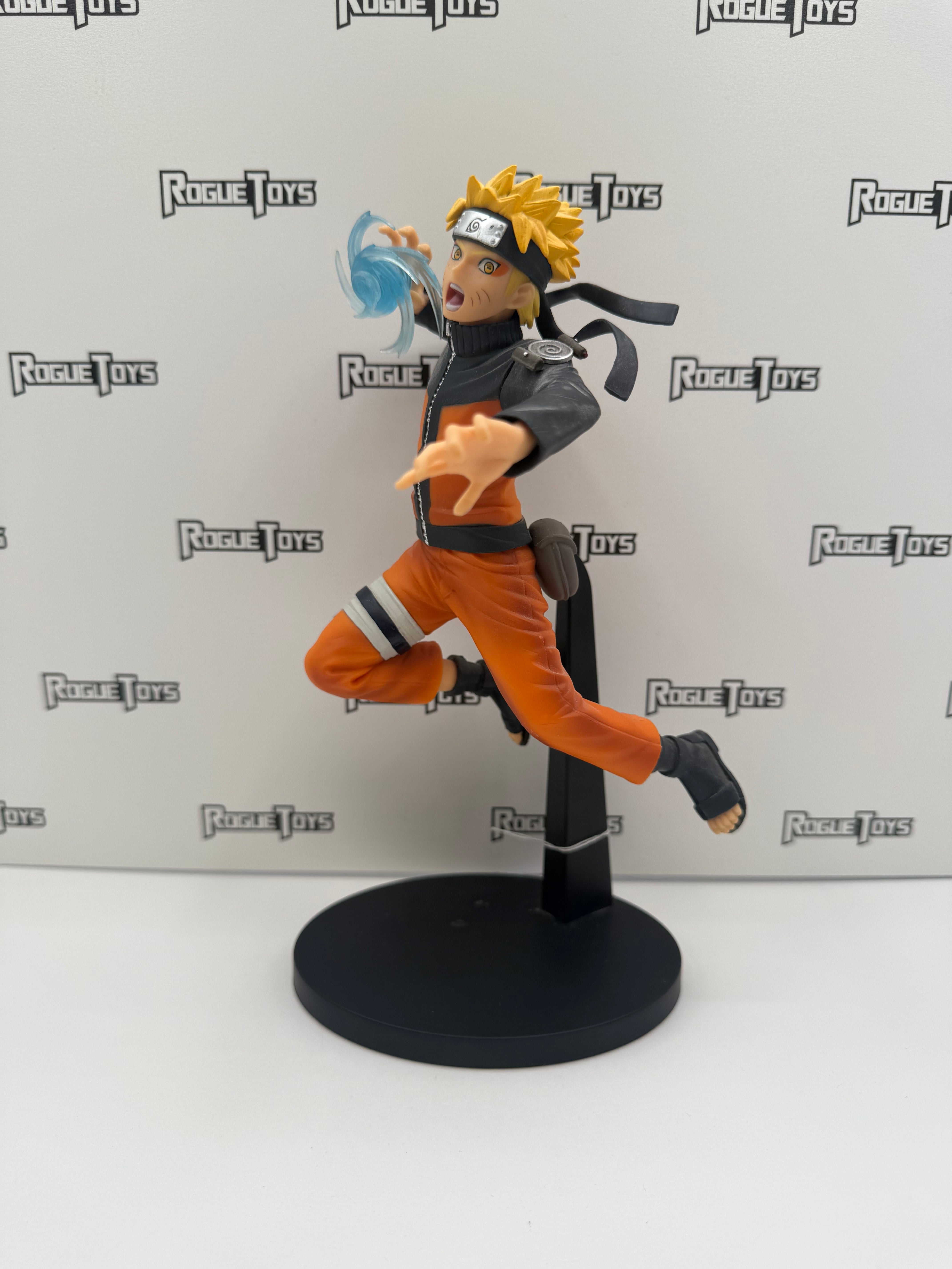 Bandai Spirits Vibration Stars Naruto Shippuden Uzumaki Naruto 