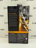 Hasbro Star Wars The Black Series Star Wars: The Clone Wars Asajj Ventress
