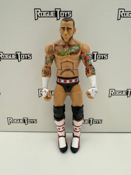 Mattel WWE Elite Collection Best of Pay-Per-View: 2014 CM Punk (Toys ‘R’ Us Exclusive)