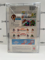 Mattel Marvel Super Heroes Secret Wars Wolverine and his Secret Shield (AFA 80 NM)