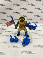 Vintage TMNT Lieutenant Leo