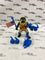 Vintage TMNT Lieutenant Leo