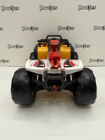 Hasbro G.I. Joe Classified Series Tiger Paw ATV