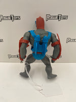 Mattel Vintage Masters of the Universe (MOTU) Stratos (Red)