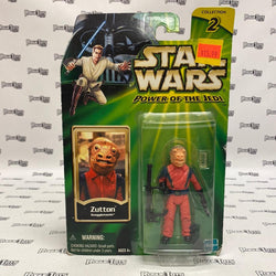 Hasbro Star Wars Power of the Jedi Collection 2 Zutton Snaggletooth - Rogue Toys