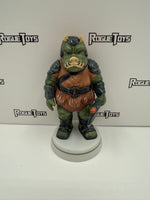 Sigma Star Wars: Return of the Jedi Gamorrean Guard Hand Painted Bisque Porcelain Figurine