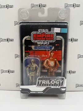 Hasbro Star Wars The Original Trilogy Collection Star Wars: The Empire Strikes Back See-Threepio (C-3PO)