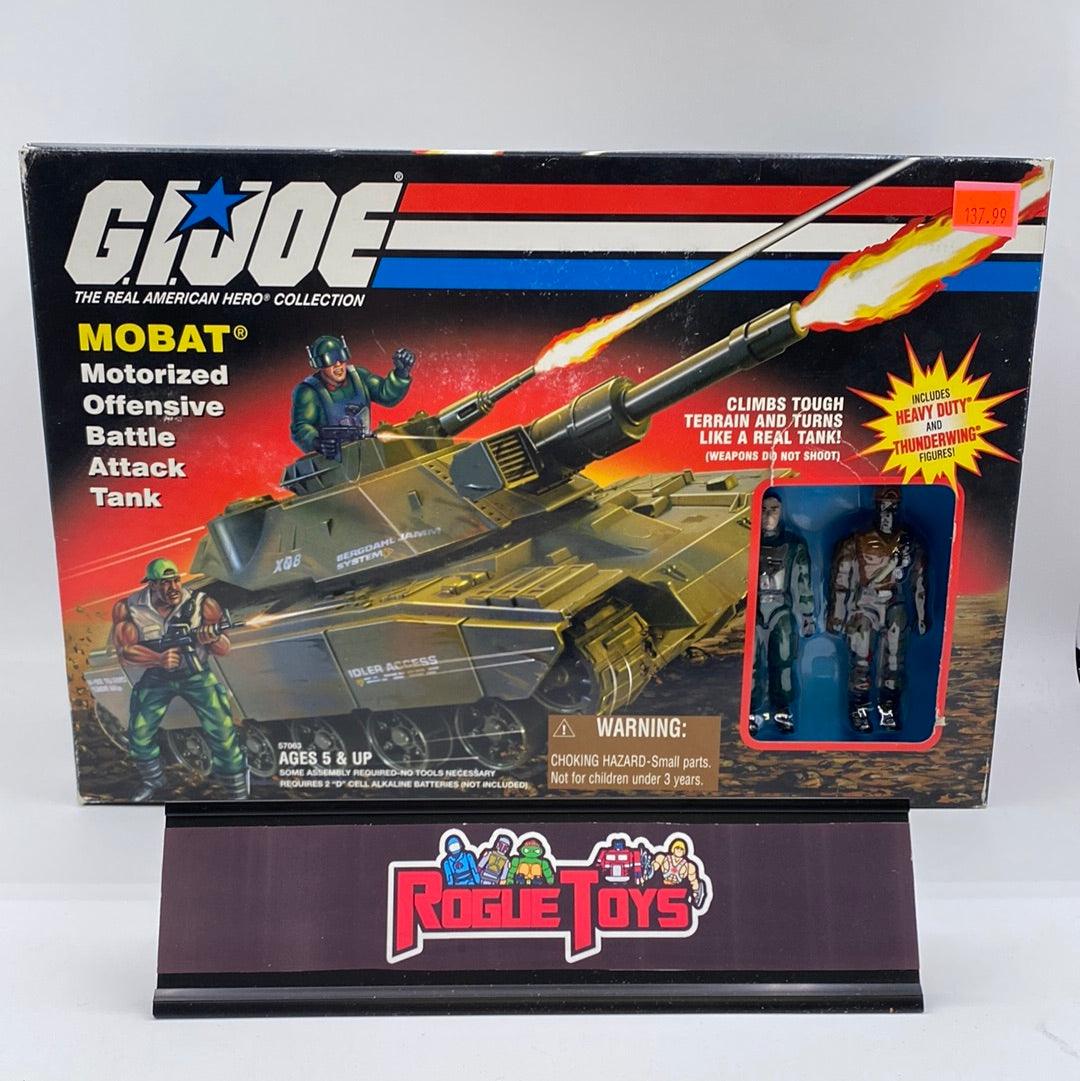 Hasbro GI Joe Mobat with Heavy Duty & Thunderwing Figures - Rogue Toys