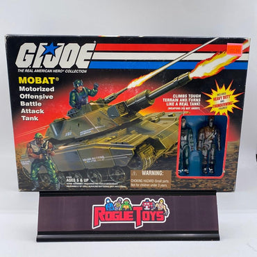 Hasbro GI Joe Mobat with Heavy Duty & Thunderwing Figures