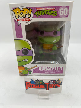 Funko POP! Television Teenage Mutant Ninja Turtles Donatello