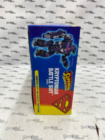 Superman Man of Steel Kryptonian Battle Suit