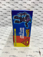 Superman Man of Steel Kryptonian Battle Suit