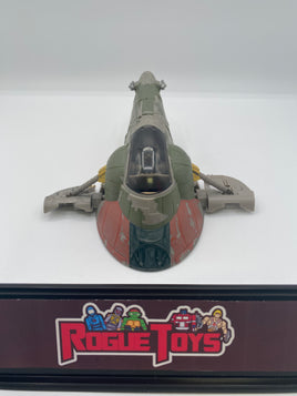 Disney Star Wars Micro Galaxy Boba Fett Slave I (Incomplete)