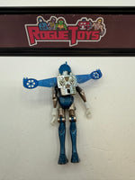 MEGO Micronauts Vintage Space Glider (Blue)