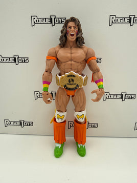 Mattel Basic Then, Now, Forever Series 3 Ultimate Warrior