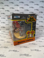 Phinneas & Scratch Paka Paka Moments deluxe vinyl figure set from the Funko Boo Hollow line