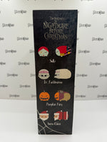 Disney Store Tsum Tsum The Nightmare Before Christmas 8-Pack Jack / Sally / Oogie Boogie / Dr. Finklestein / Mayor / Pumpkin King / Sandy Claws / Santa Claus