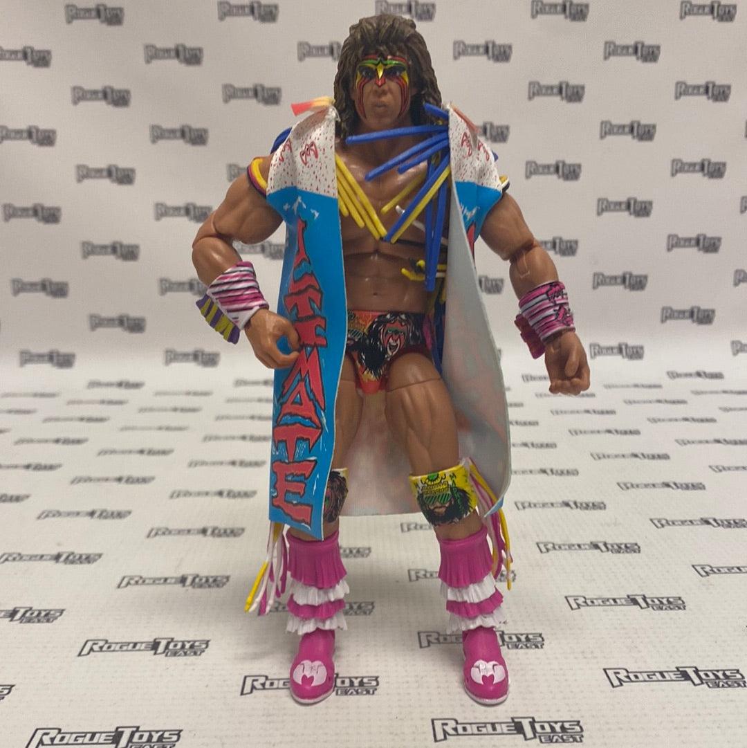 Mattel WWE Ultimate Edition Series 15 Ultimate Warrior - Rogue Toys