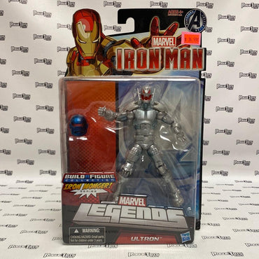 Hasbro Marvel Legends Iron Man Iron Monger Series Ultron - Rogue Toys
